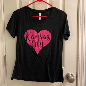Custom Kansas City T Shirt